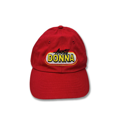 Red Logo Hat